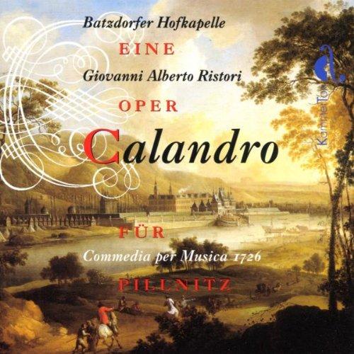 Ristori: Calandro (Gesamtaufnahme)