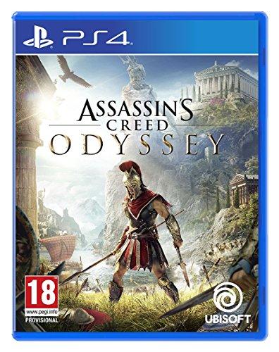 Assassin's Creed Odyssey [AT PEGI] - Standard Edition - [PlayStation 4]