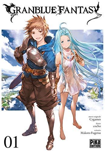 Granblue fantasy. Vol. 1