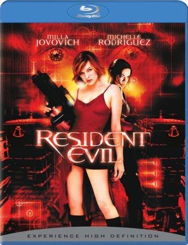 Resident Evil [Blu-ray]