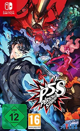 Persona 5 Strikers Limited Edition (Nintendo Switch)