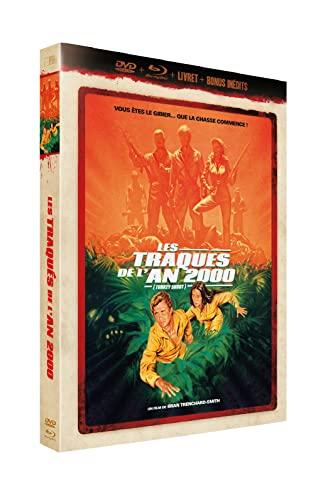 Les traqués de l'an 20000 [Blu-ray] [FR Import]