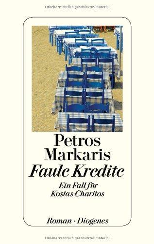 Faule Kredite: Ein Fall für Kostas Charitos