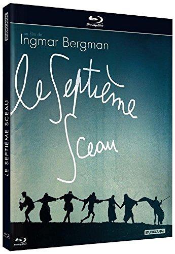 Le septième sceau [Blu-ray] [FR Import]