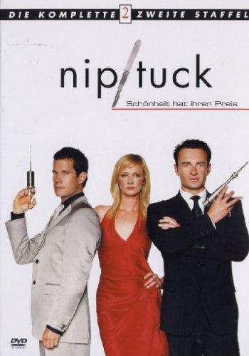 Nip/Tuck - Die komplette zweite Staffel [6 DVDs]