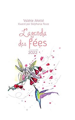 L'agenda des fées 2022