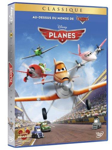 Planes [FR Import]