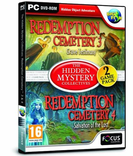 Redemption Cemetery 3 and 4 (PC DVD)