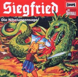 Die Originale 16-Siegfried-die Nibelungensage