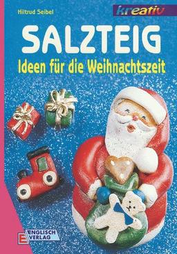 Salzteig. Ideen für die Weihnachtszeit