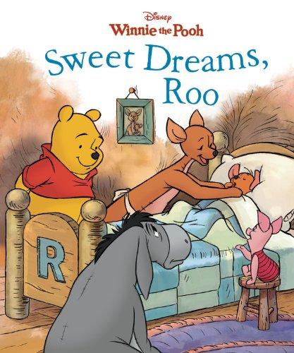 Winnie the Pooh Sweet Dreams, Roo (Disney Winnie the Pooh (Board))