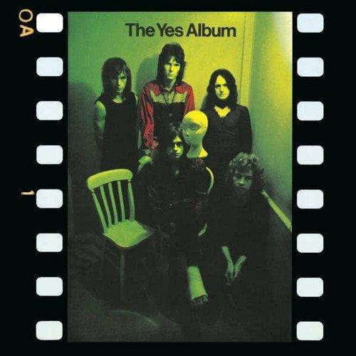 The Yes Album (+Blu-ray)