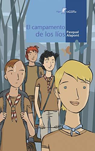 El campamento de los líos (Calcetín, Band 10)