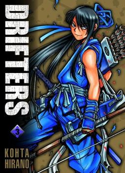 Drifters: Bd. 3