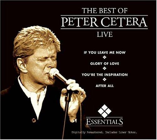 Best of Peter Cetera Live