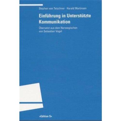 Einführung in Unterstützte Kommunikation