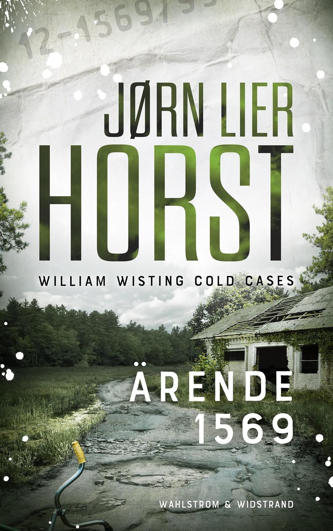 Ärende 1569 : Cold Cases #4