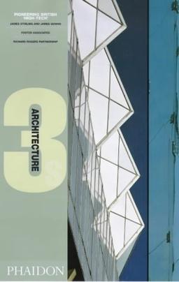 Pioneering British 'High-Tech': By Stirling and Gowan, Foster Associates and Richard Rogers Partnerships - Engineering Department Building, Leicester ... Building, London, 1986 (Architecture 3s)