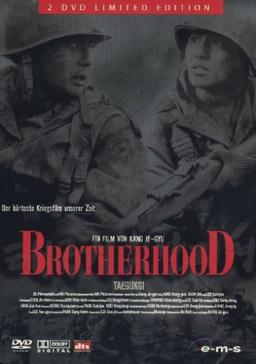 Brotherhood (Limited Edition, 2 DVDs im Steelbook) [Special Edition]