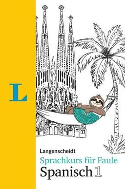 Langenscheidt Sprachkurs für Faule Spanisch 1 - Buch und MP3-Download