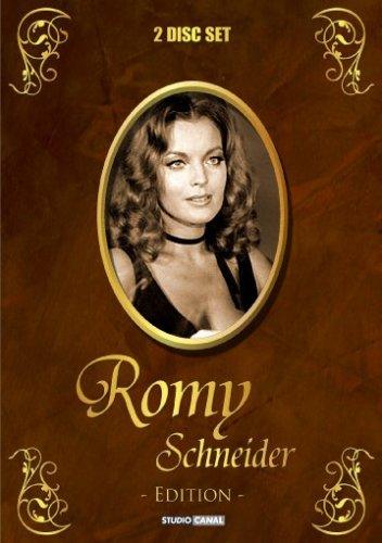 Romy Schneider Edition [2 DVDs]