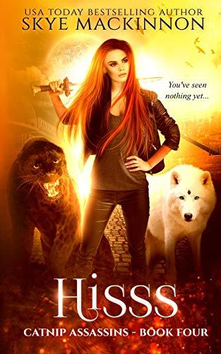 Hisss (Catnip Assassins, Band 4)