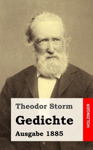 Gedichte: (Ausgabe 1885)