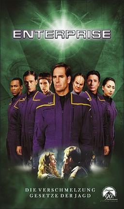 Enterprise 1.9 - Die Verschmelzung/Gesetze der Jagd [VHS]