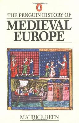 The Penguin History of Medieval Europe (Penguin History S)