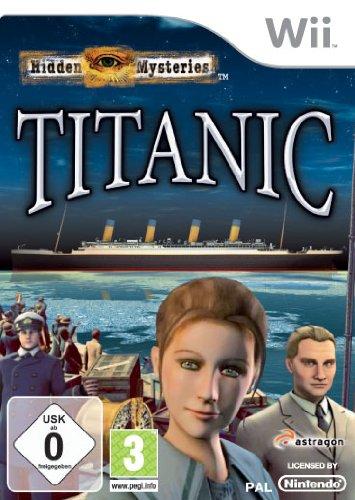 Hidden Mysteries: Titanic