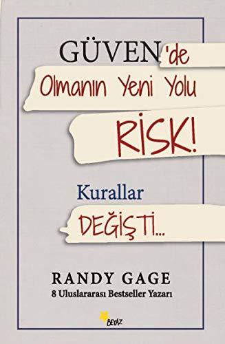 Güvende Olmanin Yeni Yolu Risk