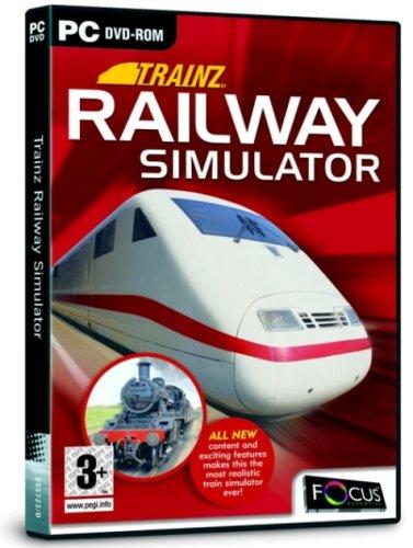 Focus:Trainz Railroad Sim UK (PC DVD)