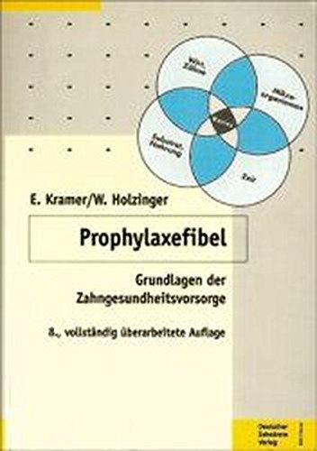 Prophylaxefibel: Grundlagen der Zahngesundheitsvorsorge