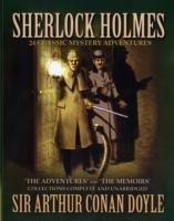 Sherlock Holmes: 24 Classic Short Stories: The Short Stories