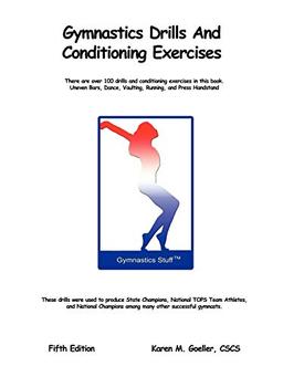 Gymnastics Drills And Conditioning Exercises