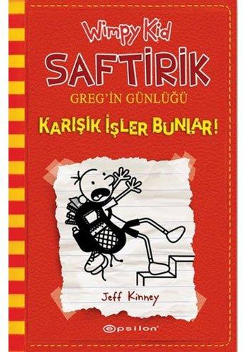 Karisik Isler Bunlar: Saftirik Gregin Günlügü 11: Karışık İşler Bunlar!