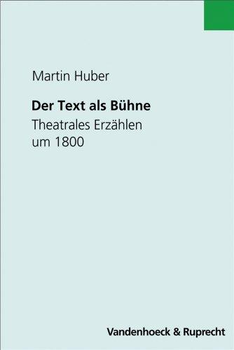 Der Text als Bühne (Linguistik Furs Examen)