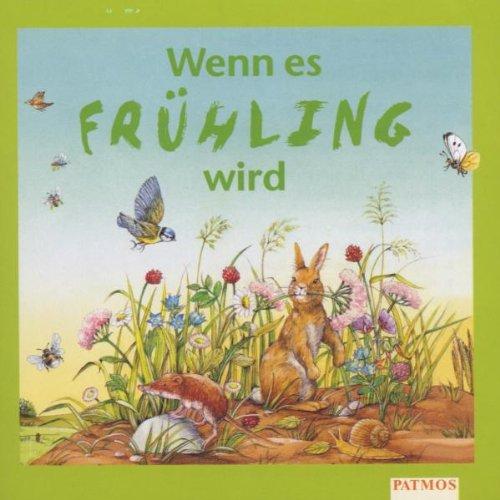 Wenn es Frühling wird. CD.