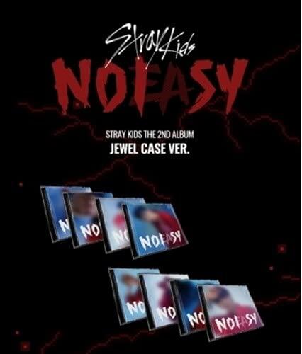 Noeasy-Jewel Case Version