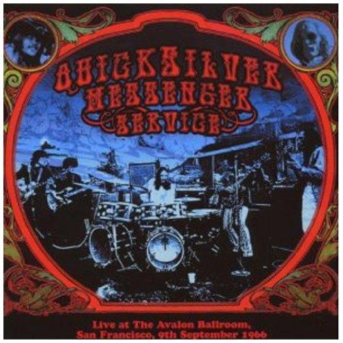 Live at the Avalon Ballroom 9th September 1966