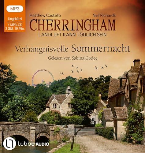 Cherringham - Verhängnisvolle Sommernacht: Landluft kann tödlich sein - Folge 12. (Ein Fall für Jack und Sarah, Band 12)