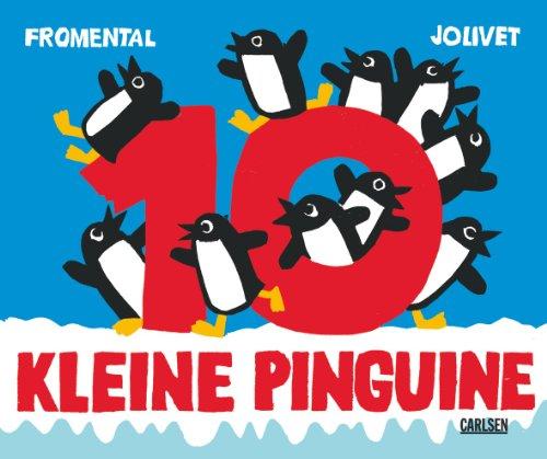 10 kleine Pinguine