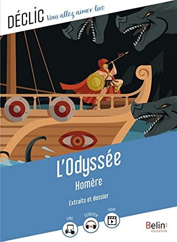 L'Odyssée : extraits et dossier