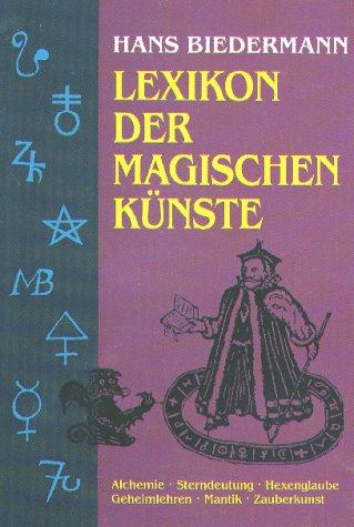 Lexikon der magischen Künste