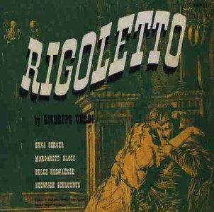 Verdi: Rigoletto (Gesamtaufnahme)