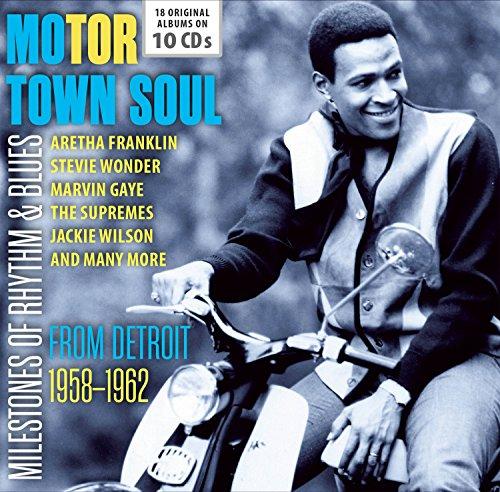 Motor Town Soul - From Detroit