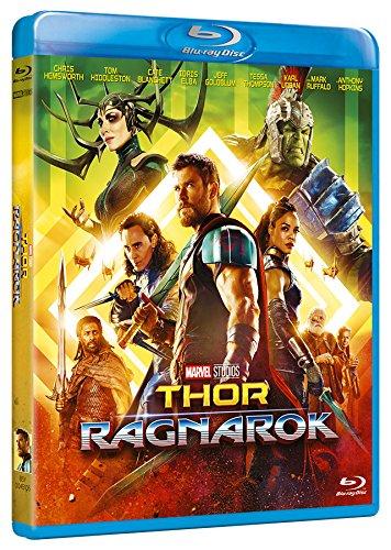 Thor: Tag der Entscheidung (Thor: Ragnarok, Spanien Import, siehe Details für Sprachen)