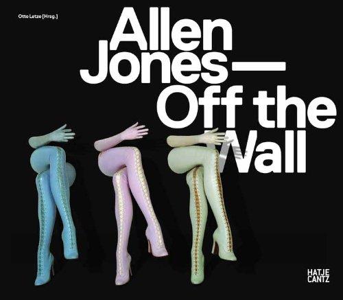 Allen Jones. Off the Wall