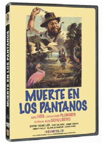 Muerte en los pantanos (1958) [Spanien Import]