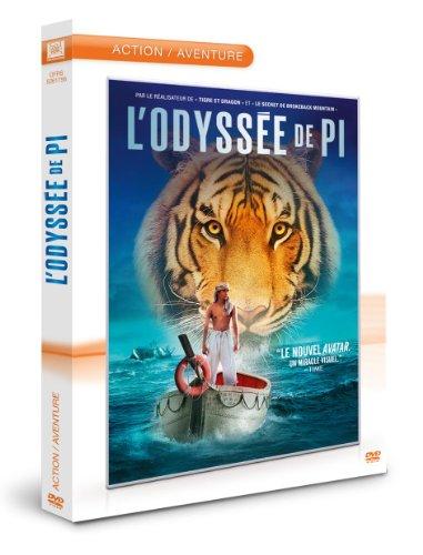 L'odyssée de pi [FR Import]